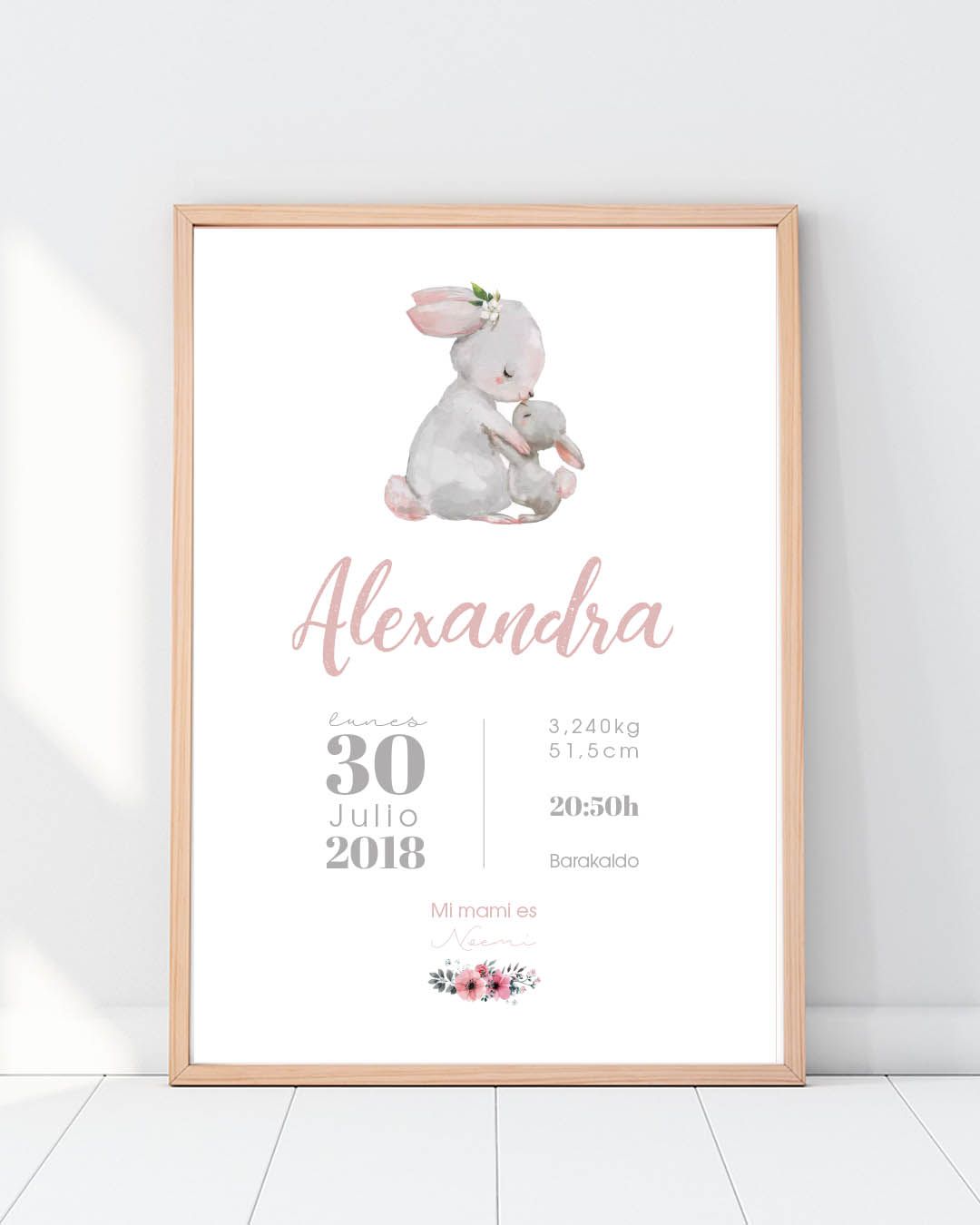 Láminas nacimiento para niños