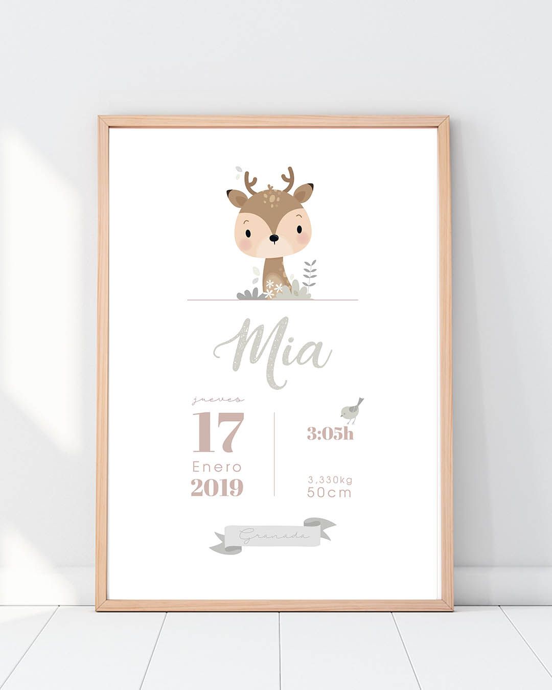 Láminas nacimiento para niños