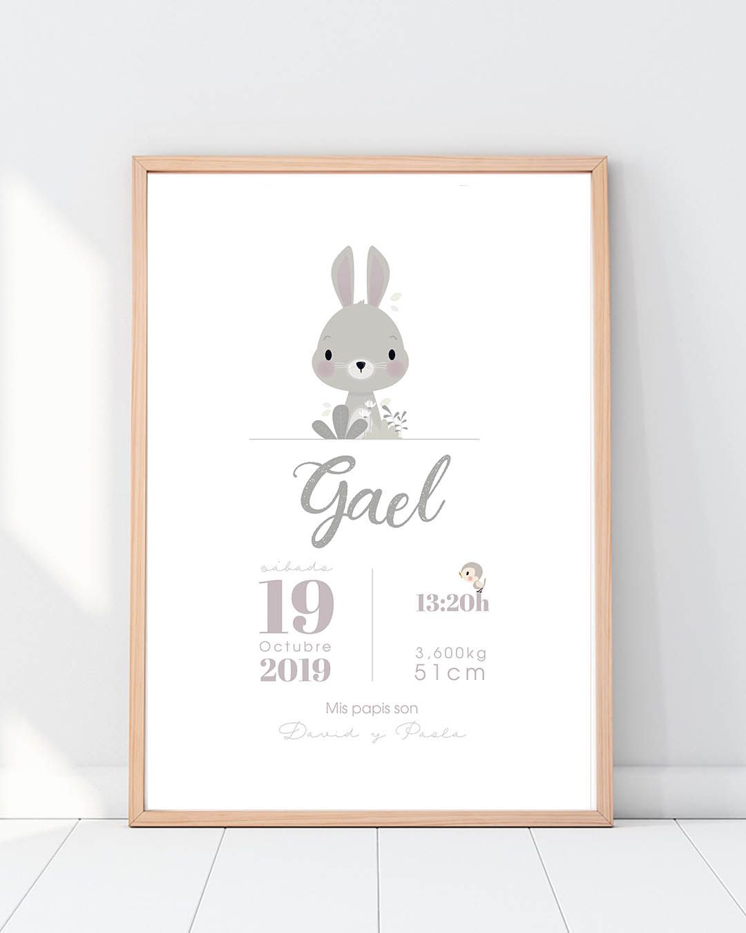 Láminas nacimiento para niños