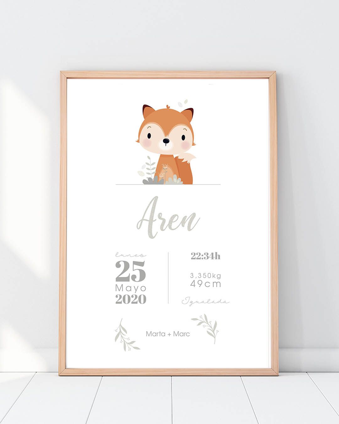 Láminas nacimiento para niños